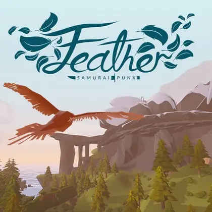 Feather Nintendo Switch okładka gry