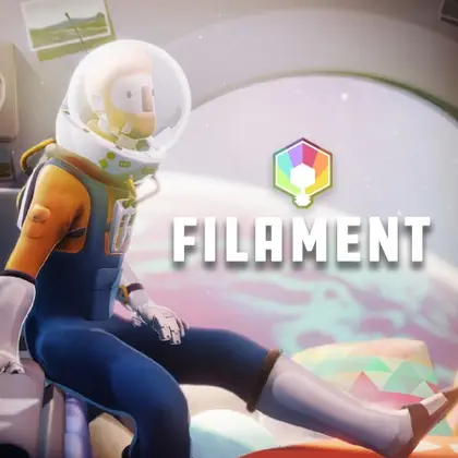 Filament Nintendo Switch okładka gry