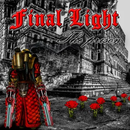 Final Light, The Prison Nintendo Switch okładka gry