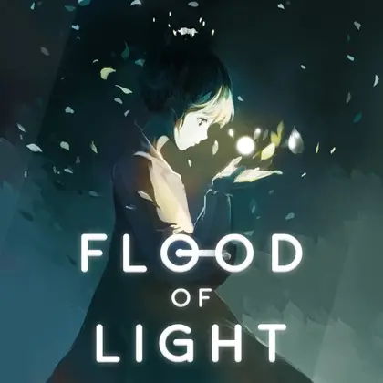 Flood of Light Nintendo Switch okładka gry