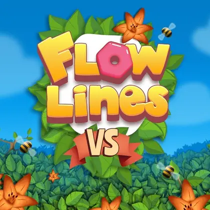 Flowlines VS Nintendo Switch okładka gry