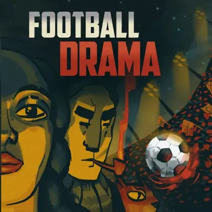 Football Drama Nintendo Switch okładka gry