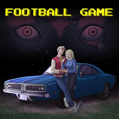 Football Game Nintendo Switch okładka gry