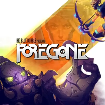 Foregone Nintendo Switch okładka gry
