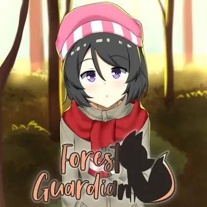 Forest Guardian Nintendo Switch okładka gry