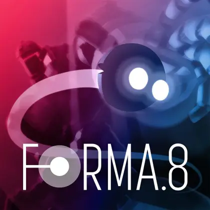 forma.8 Nintendo Switch okładka gry