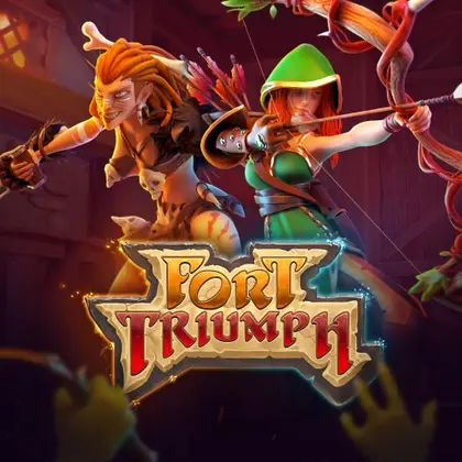 Fort Triumph Nintendo Switch okładka gry