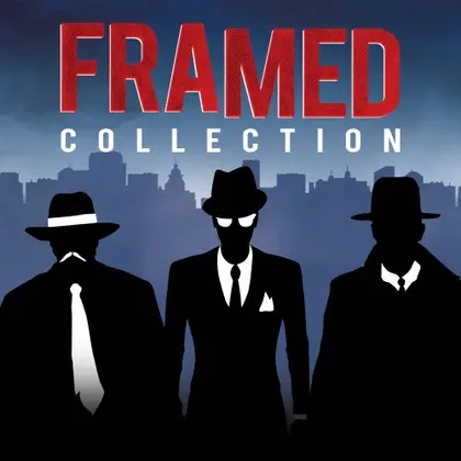 FRAMED Collection Nintendo Switch okładka gry