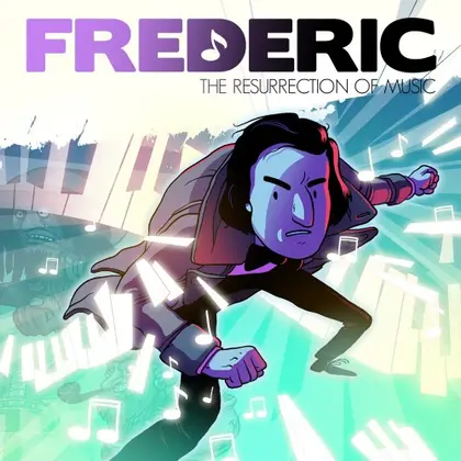 Frederic: Resurrection of Music Nintendo Switch okładka gry