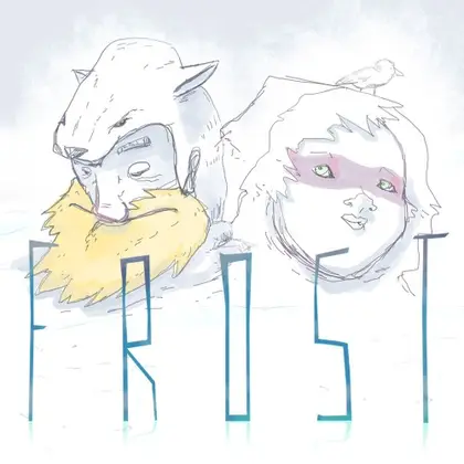 Frost Nintendo Switch okładka gry