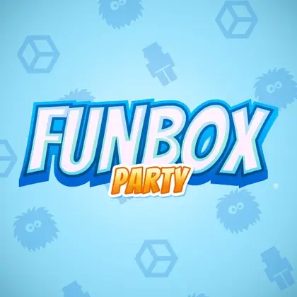 FunBox Party Nintendo Switch okładka gry