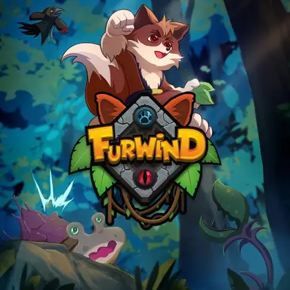 Furwind Nintendo Switch okładka gry
