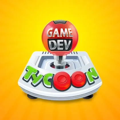 Game Dev Tycoon Nintendo Switch okładka gry