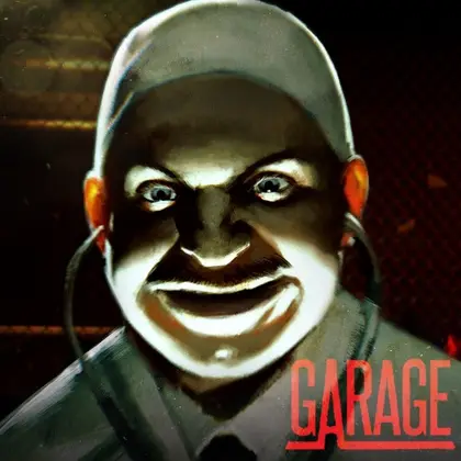 Garage Nintendo Switch okładka gry