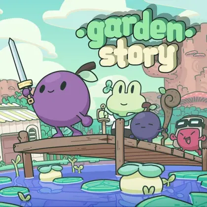 Garden Story Nintendo Switch okładka gry