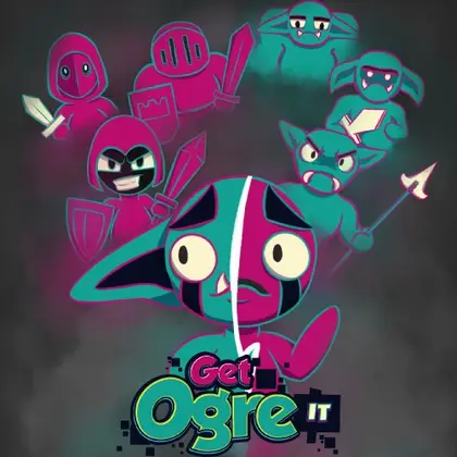 Get Ogre It Nintendo Switch okładka gry