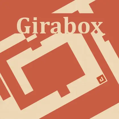 Girabox Nintendo Switch okładka gry