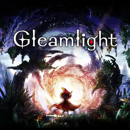 Gleamlight Nintendo Switch okładka gry
