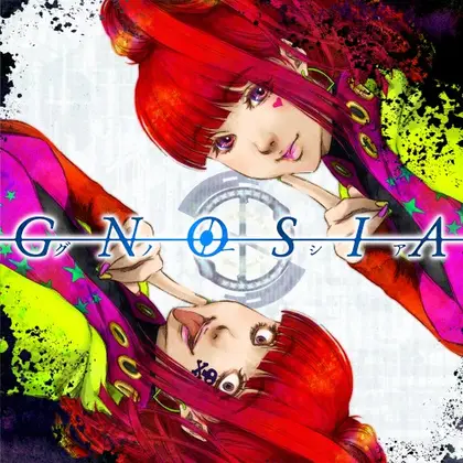Gnosia Nintendo Switch okładka gry