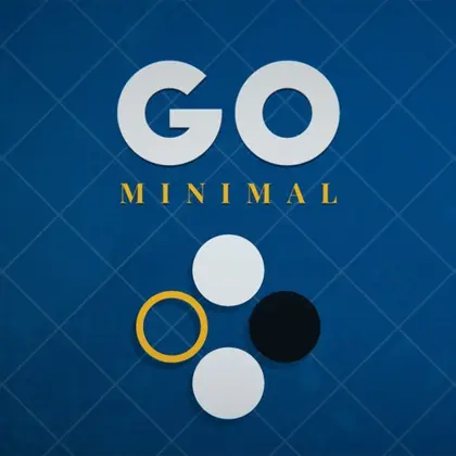 Go Minimal Nintendo Switch okładka gry