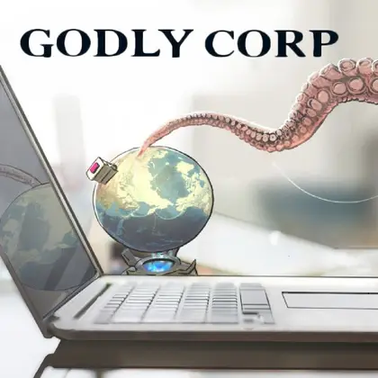 Godly Corp Nintendo Switch okładka gry