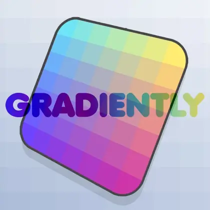 Gradiently Nintendo Switch okładka gry