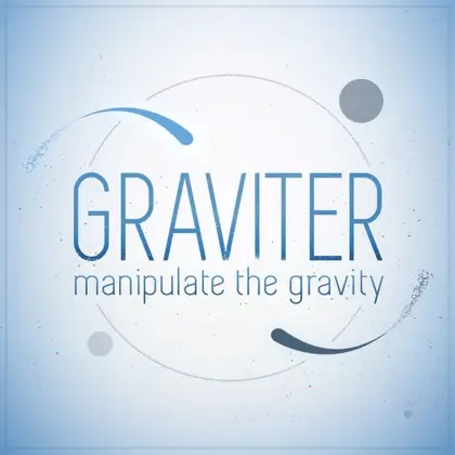 Graviter Nintendo Switch okładka gry