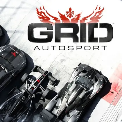 GRID Autosport Nintendo Switch okładka gry