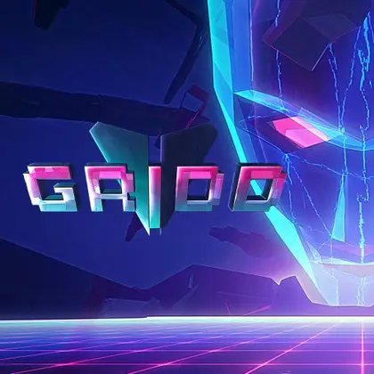 GRIDD: Retroenhanced Nintendo Switch okładka gry