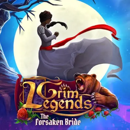Grim Legends: The Forsaken Bride Nintendo Switch okładka gry
