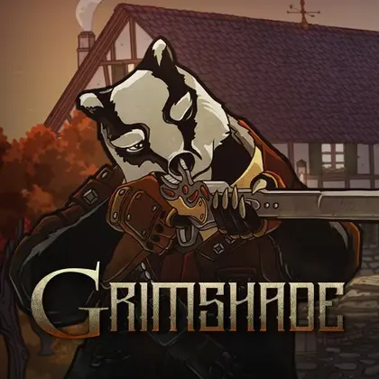 Grimshade Nintendo Switch okładka gry