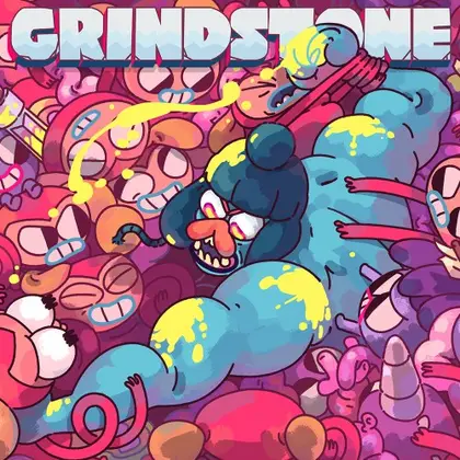 Grindstone Nintendo Switch okładka gry
