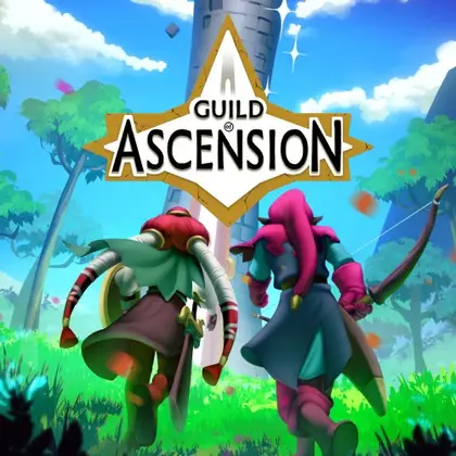 Guild of Ascension Nintendo Switch okładka gry