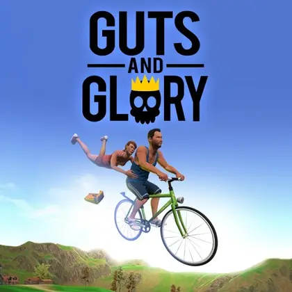 Guts & Glory Nintendo Switch okładka gry