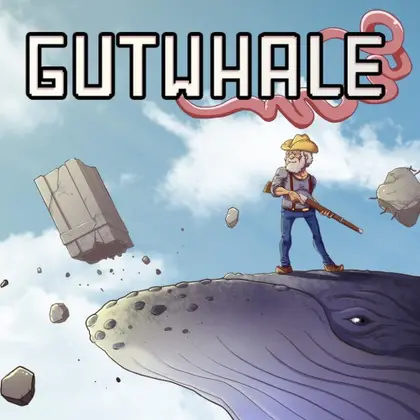 Gutwhale Nintendo Switch okładka gry
