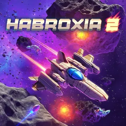 Habroxia 2 Nintendo Switch okładka gry