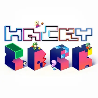 Hacky Zack Nintendo Switch okładka gry