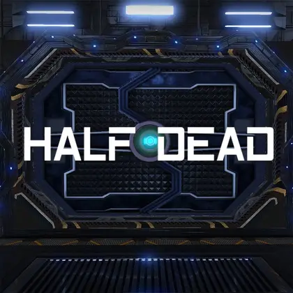HALF DEAD Nintendo Switch okładka gry