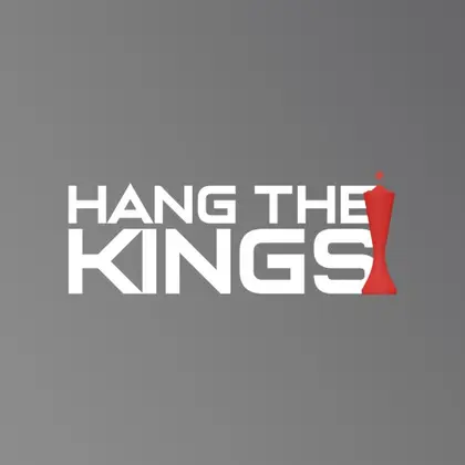Hang The Kings Nintendo Switch okładka gry