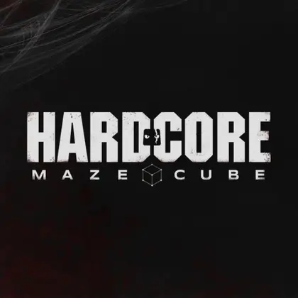 Hardcore Maze Cube Nintendo Switch okładka gry