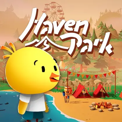 Haven Park Nintendo Switch okładka gry