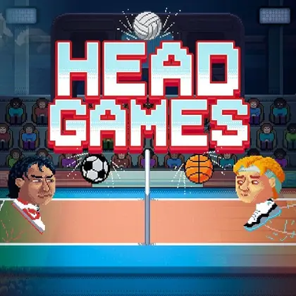 Head Games Nintendo Switch okładka gry