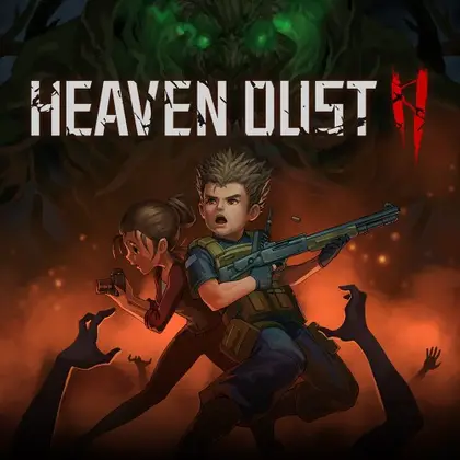 Heaven Dust 2 Nintendo Switch okładka gry