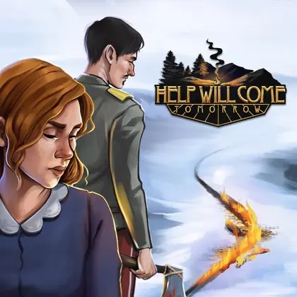 Help Will Come Tomorrow Nintendo Switch okładka gry