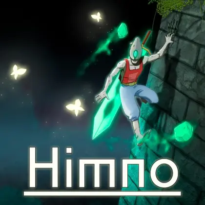 Himno Nintendo Switch okładka gry