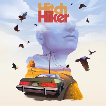 Hitchhiker - A Mystery Game Nintendo Switch okładka gry