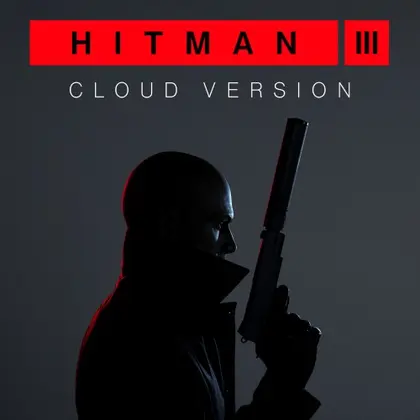 HITMAN 3 - Cloud Version Nintendo Switch okładka gry