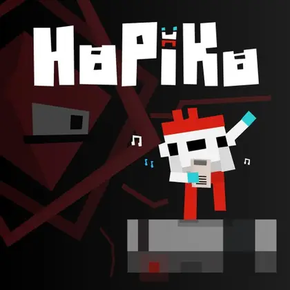 HoPiKo Nintendo Switch okładka gry