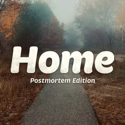 Home: Postmortem Edition Nintendo Switch okładka gry