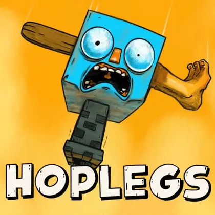 Hoplegs Nintendo Switch okładka gry